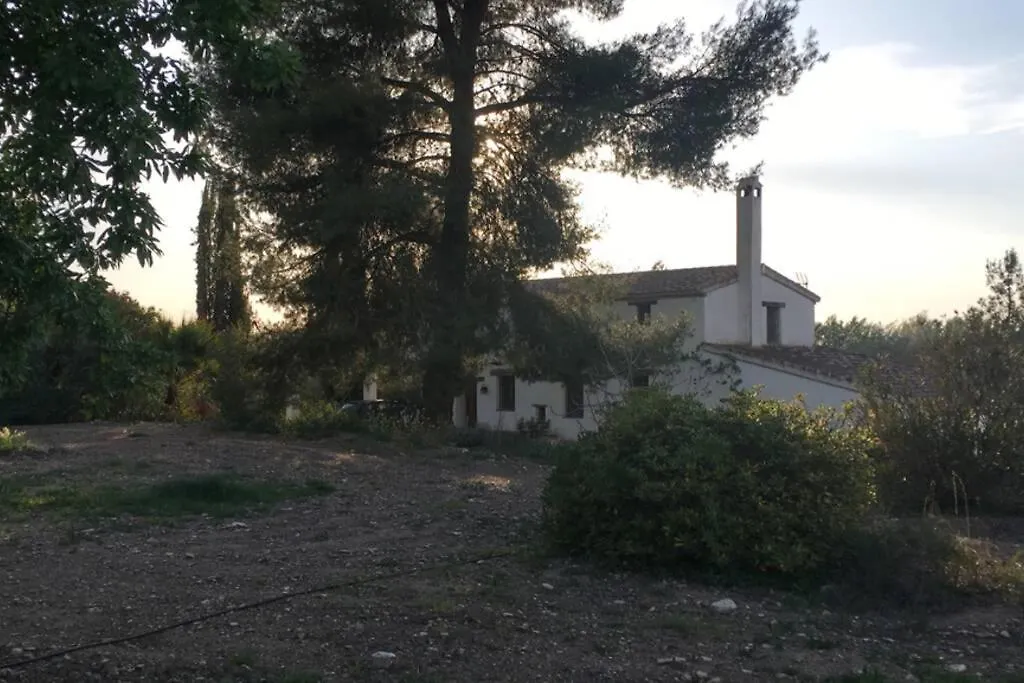 El Retamar De Tome Villa Santo Tome Holiday home