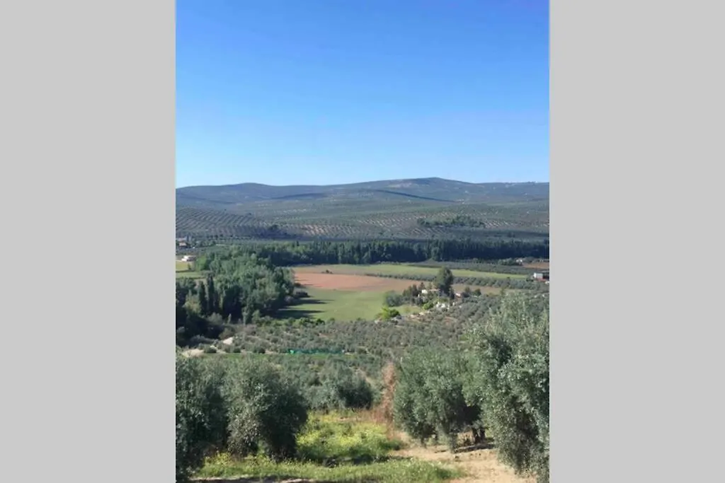 Holiday home El Retamar De Tome Villa Santo Tome Spain