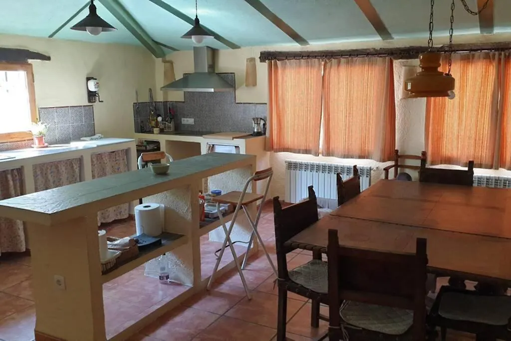 El Retamar De Tome Villa Santo Tome Holiday home