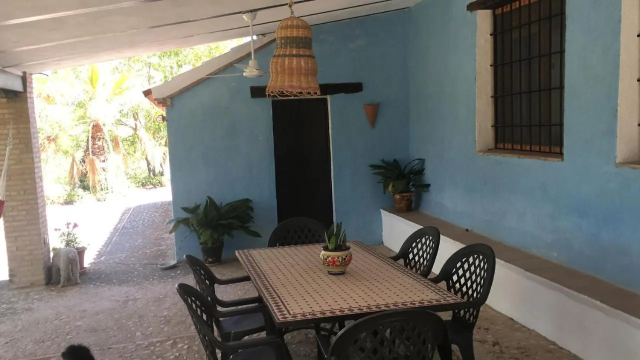 Holiday home El Retamar De Tome Villa Santo Tome
