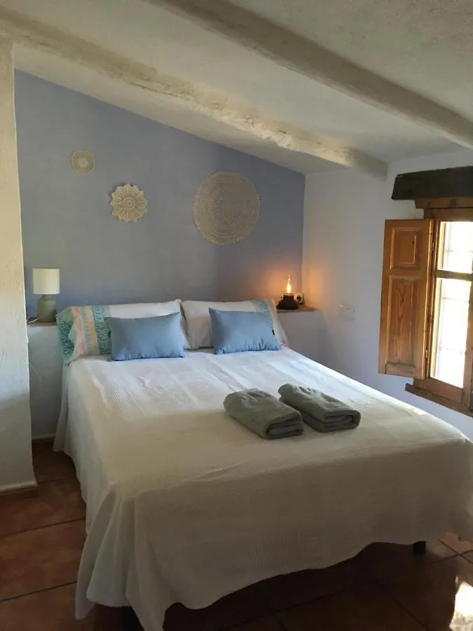 Holiday home El Retamar De Tome Villa Santo Tome Spain